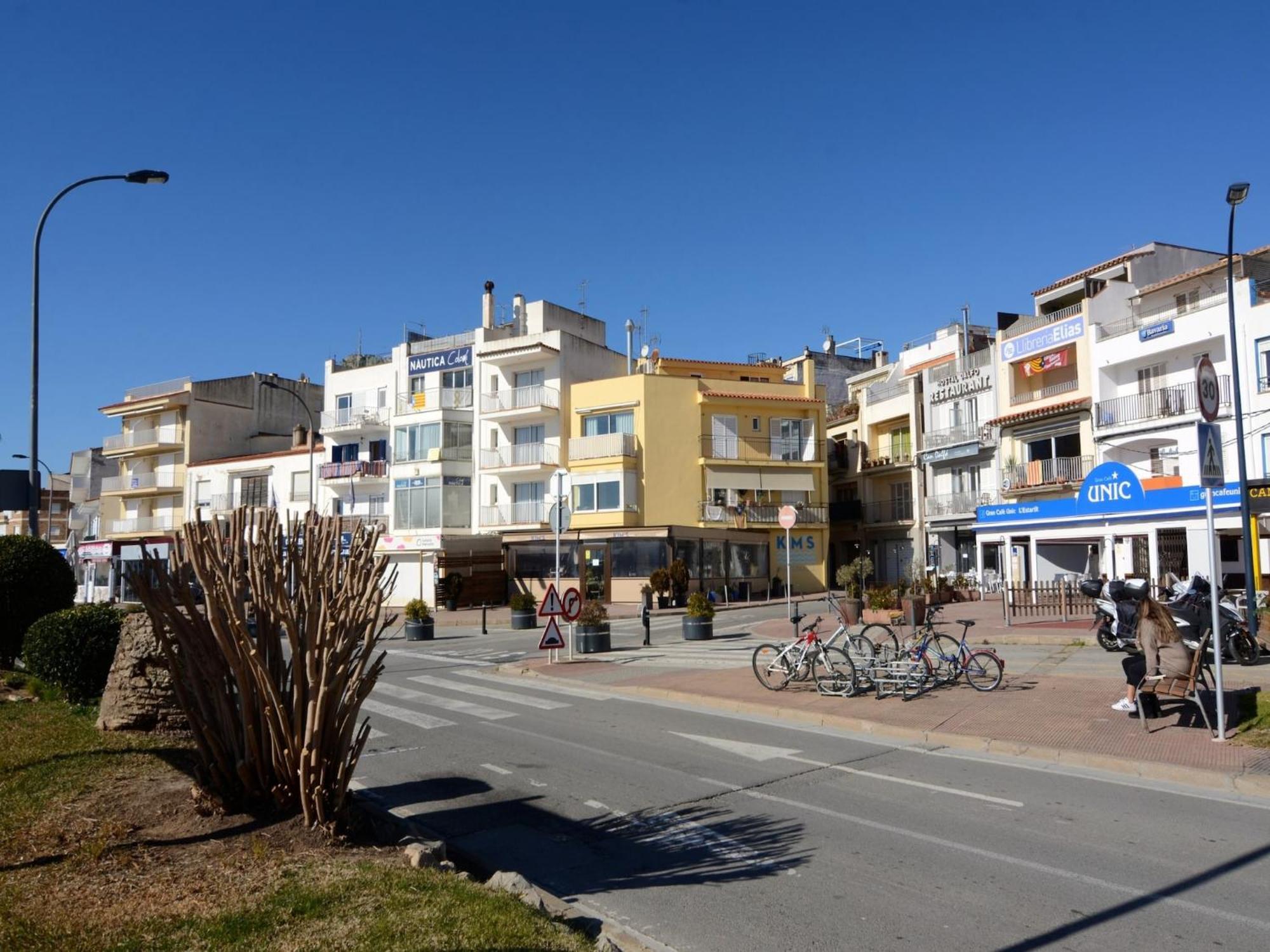 The Apartment In Estartit L'Estartit Exterior foto